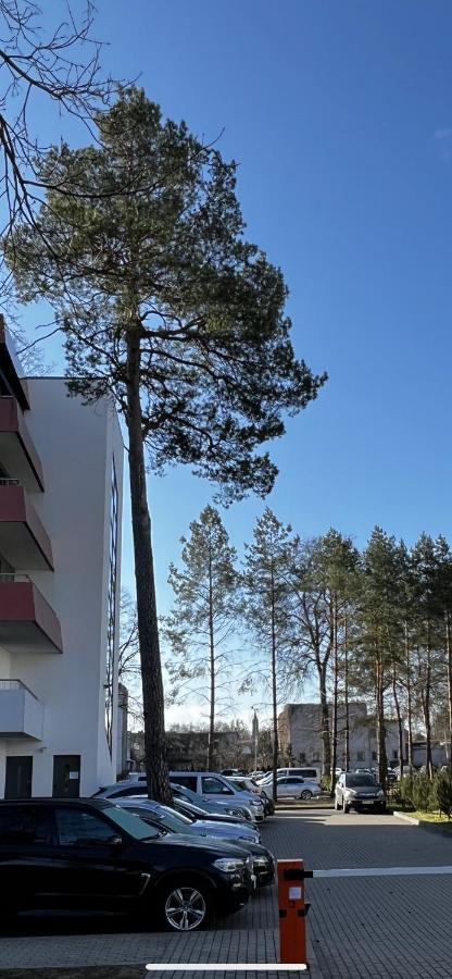 Alejos Apartmentai Comfort Druskininkai Exterior photo