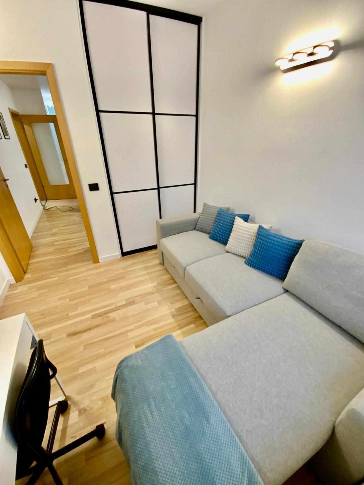 Alejos Apartmentai Comfort Druskininkai Exterior photo